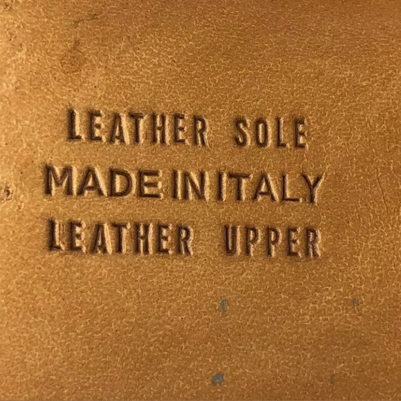 Salvatore Ferragamo slingback red woman’s 7 -4A - Picture 11 of 12